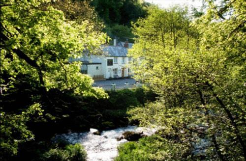 The Rockford Inn Lynton Buitenkant foto