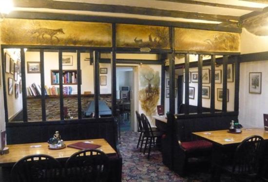 The Rockford Inn Lynton Buitenkant foto