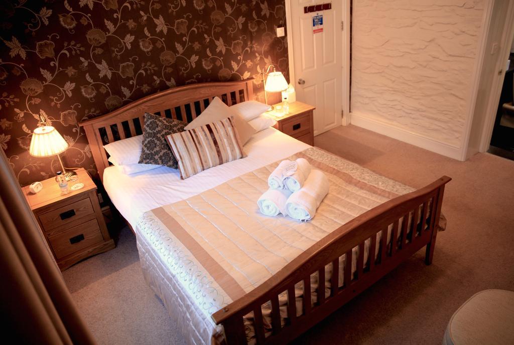The Rockford Inn Lynton Buitenkant foto