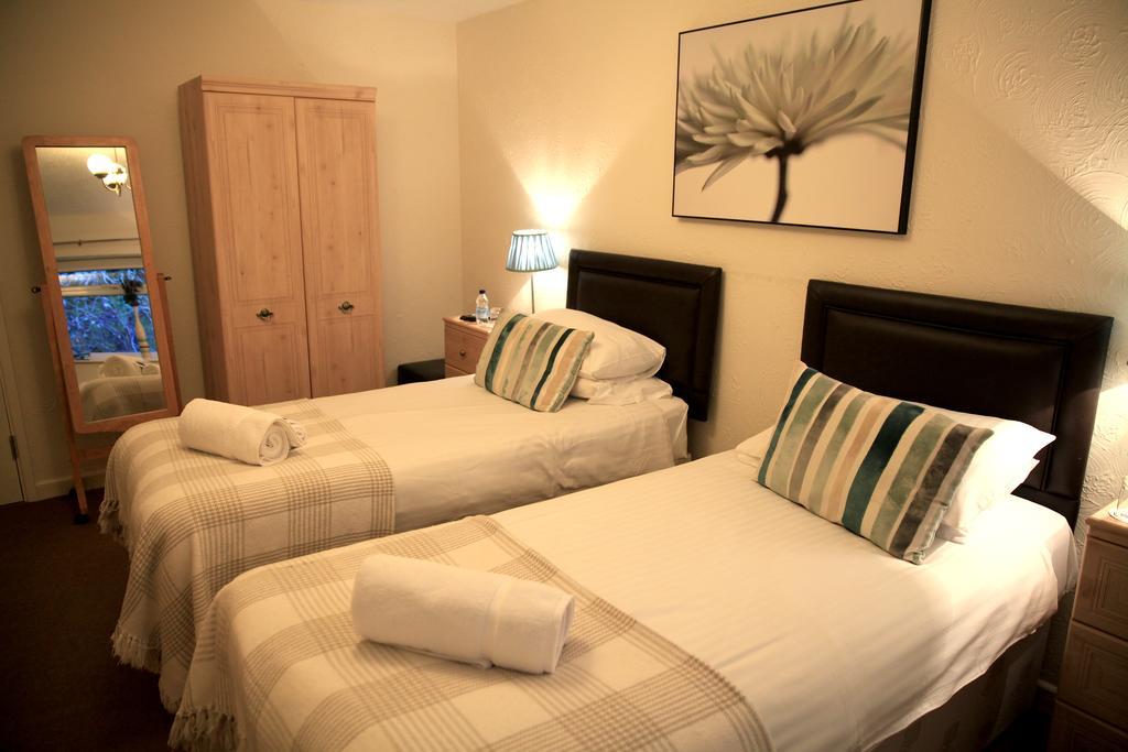 The Rockford Inn Lynton Buitenkant foto