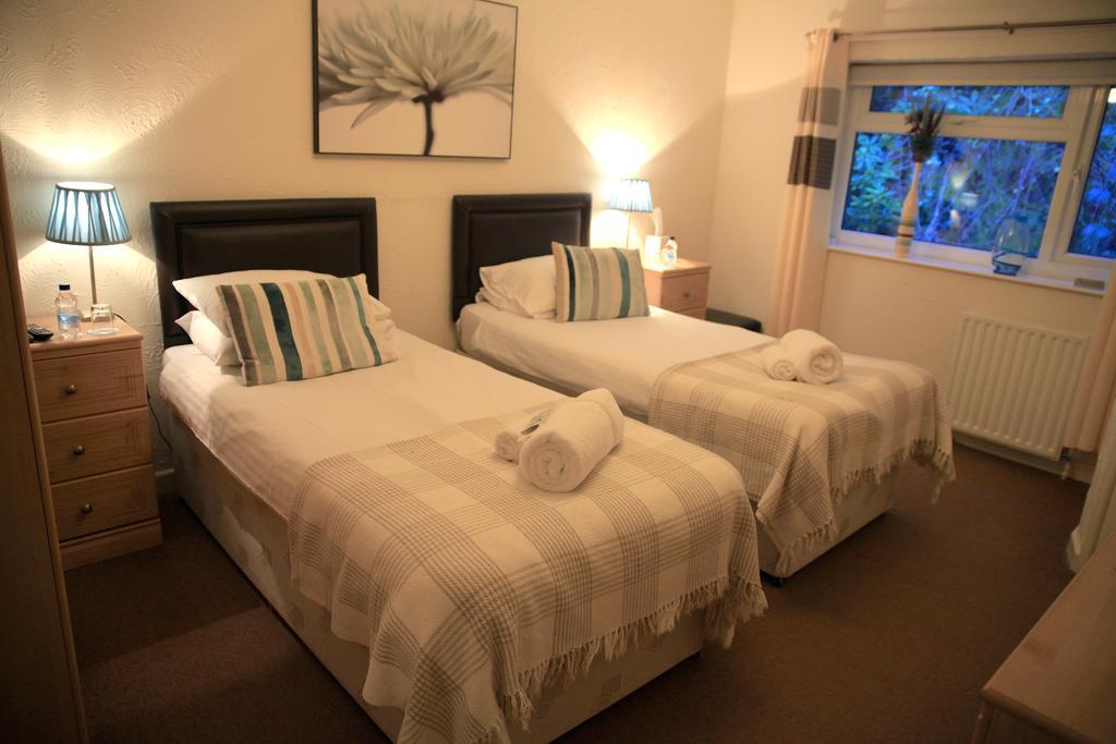 The Rockford Inn Lynton Buitenkant foto