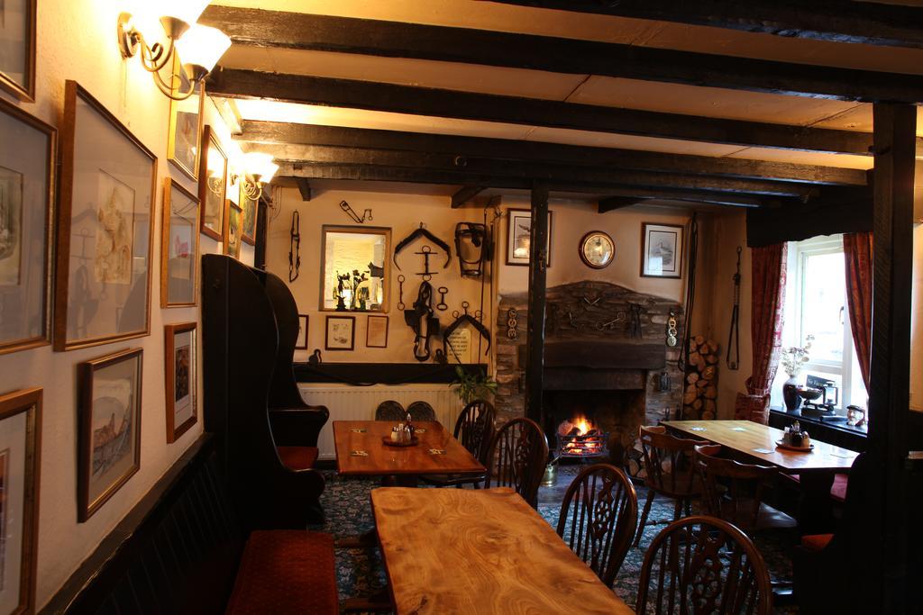 The Rockford Inn Lynton Buitenkant foto