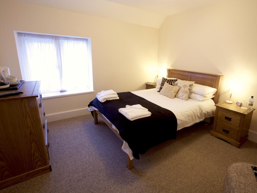 The Rockford Inn Lynton Buitenkant foto