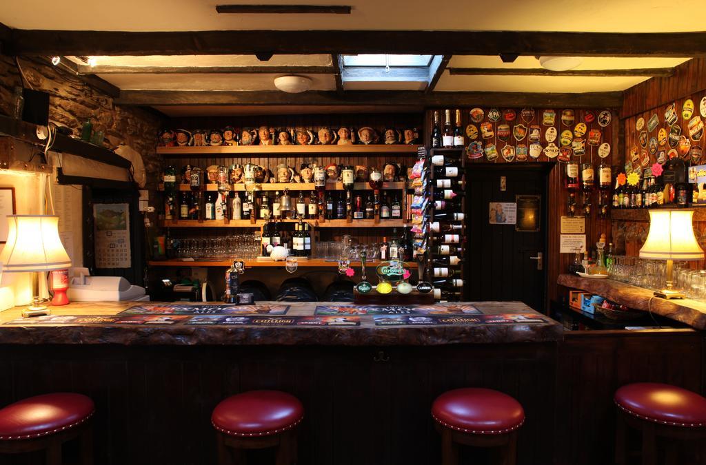 The Rockford Inn Lynton Buitenkant foto