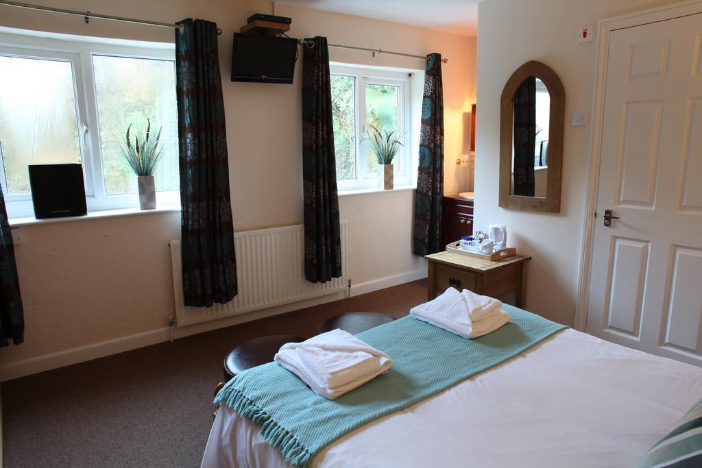 The Rockford Inn Lynton Buitenkant foto