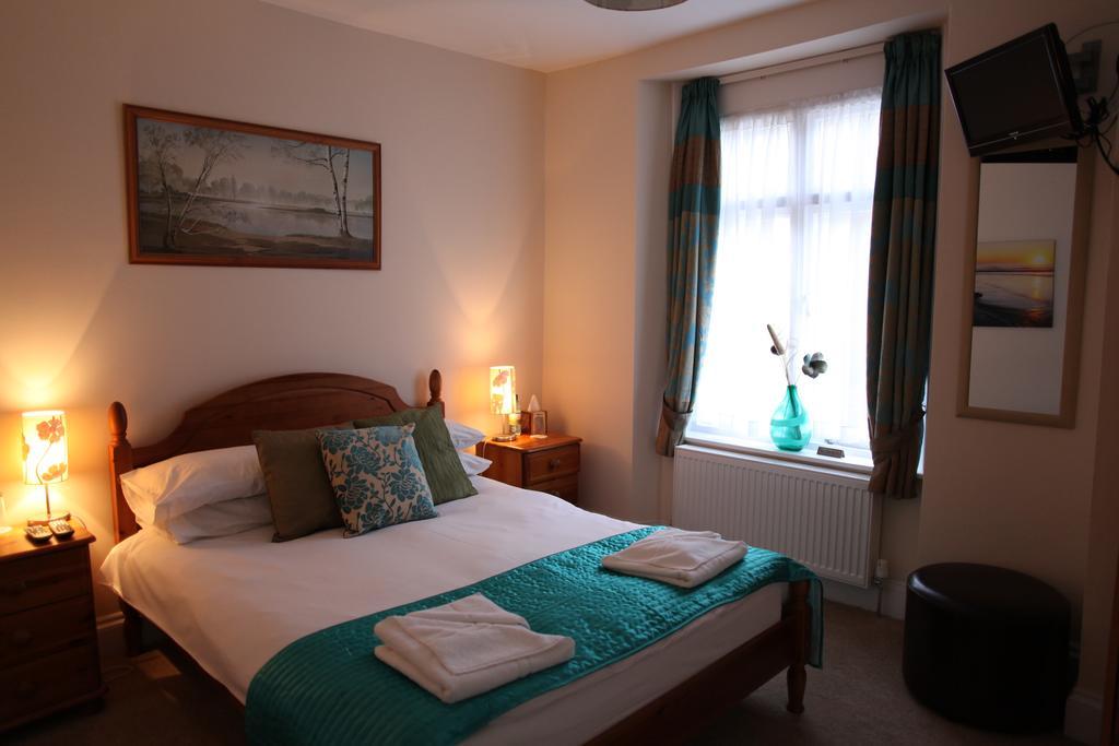 The Rockford Inn Lynton Buitenkant foto