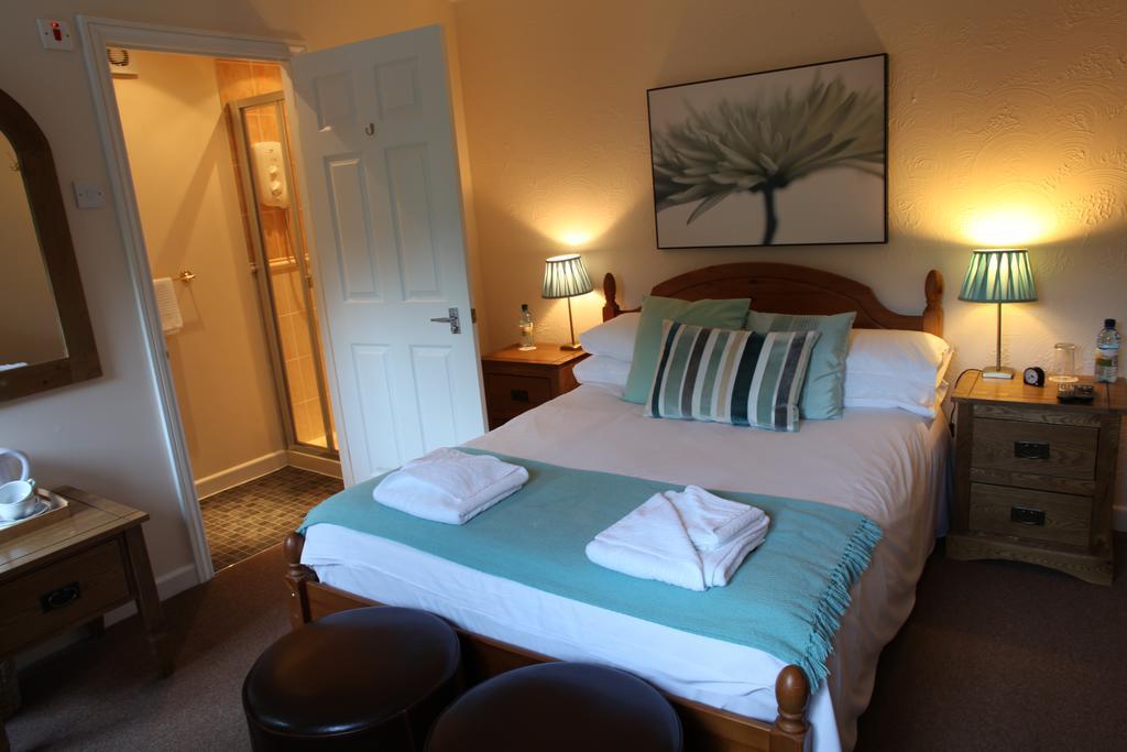 The Rockford Inn Lynton Buitenkant foto